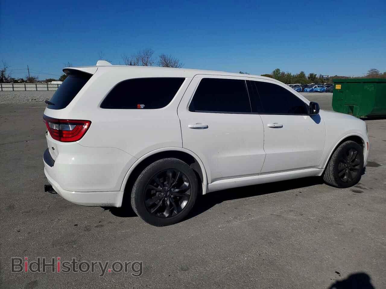 2021 DODGE DURANGO - VIN: 1C4RDHAG0MC825255 - Photo 3