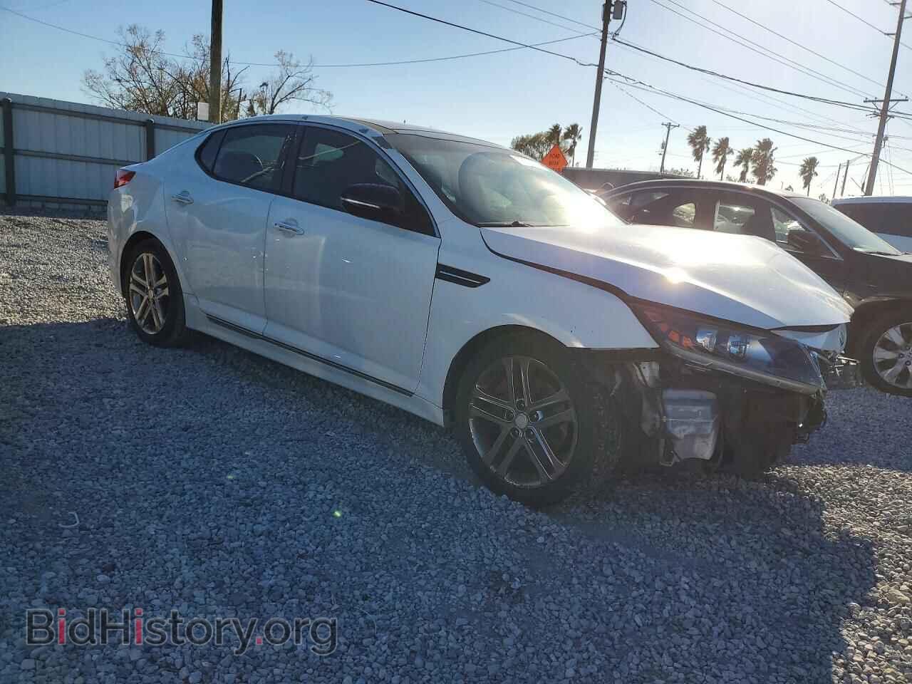 2013 KIA OPTIMA - VIN: 5XXGR4A64DG093821 - Фото 4