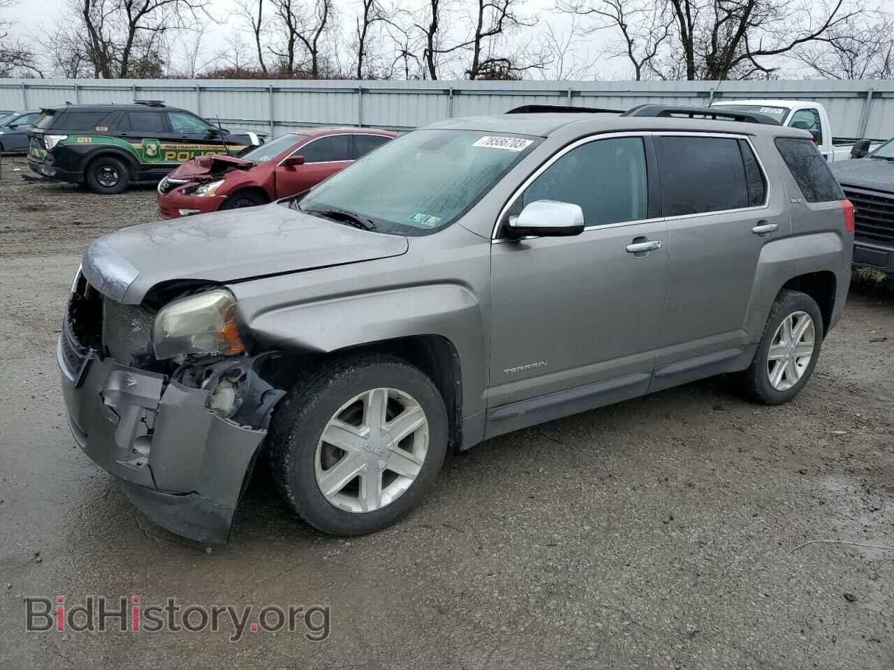 Photo 2GKFLTEK0C6271413 - GMC TERRAIN 2012