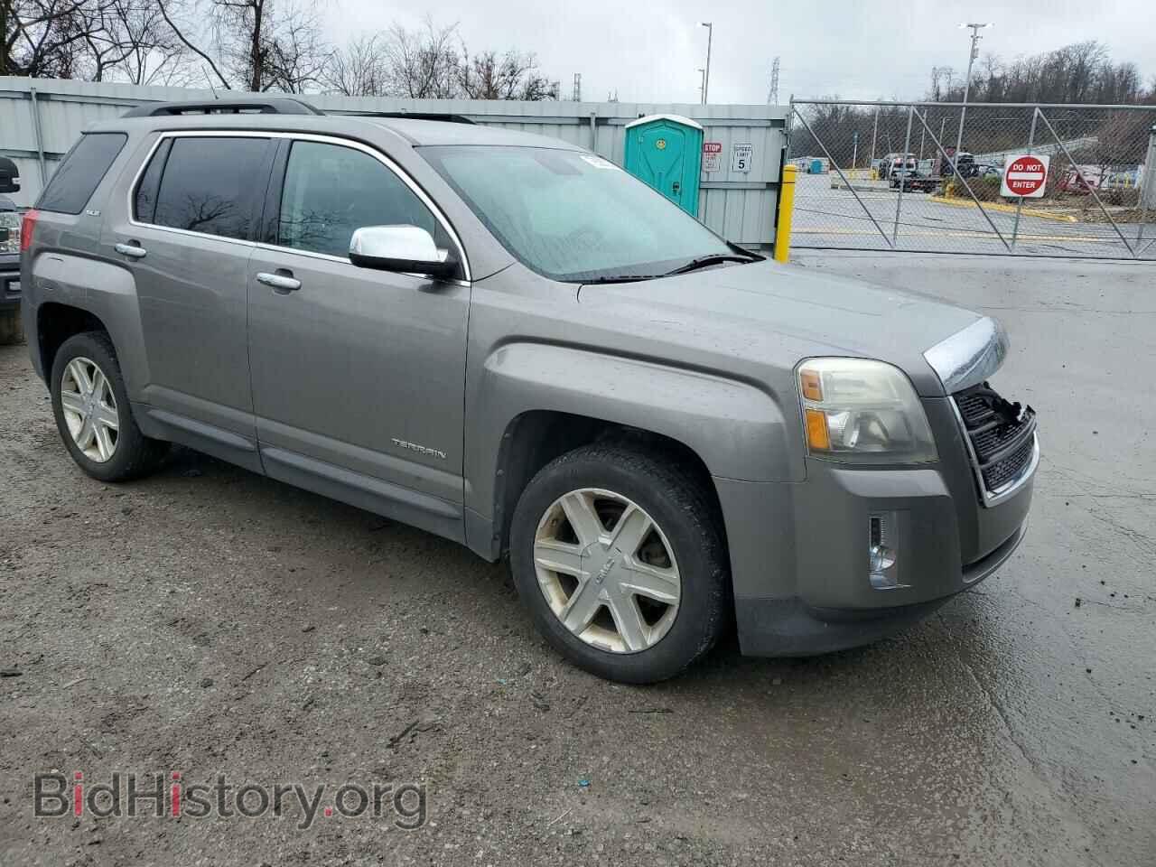 2012 GMC TERRAIN - VIN: 2GKFLTEK0C6271413 - Photo 4