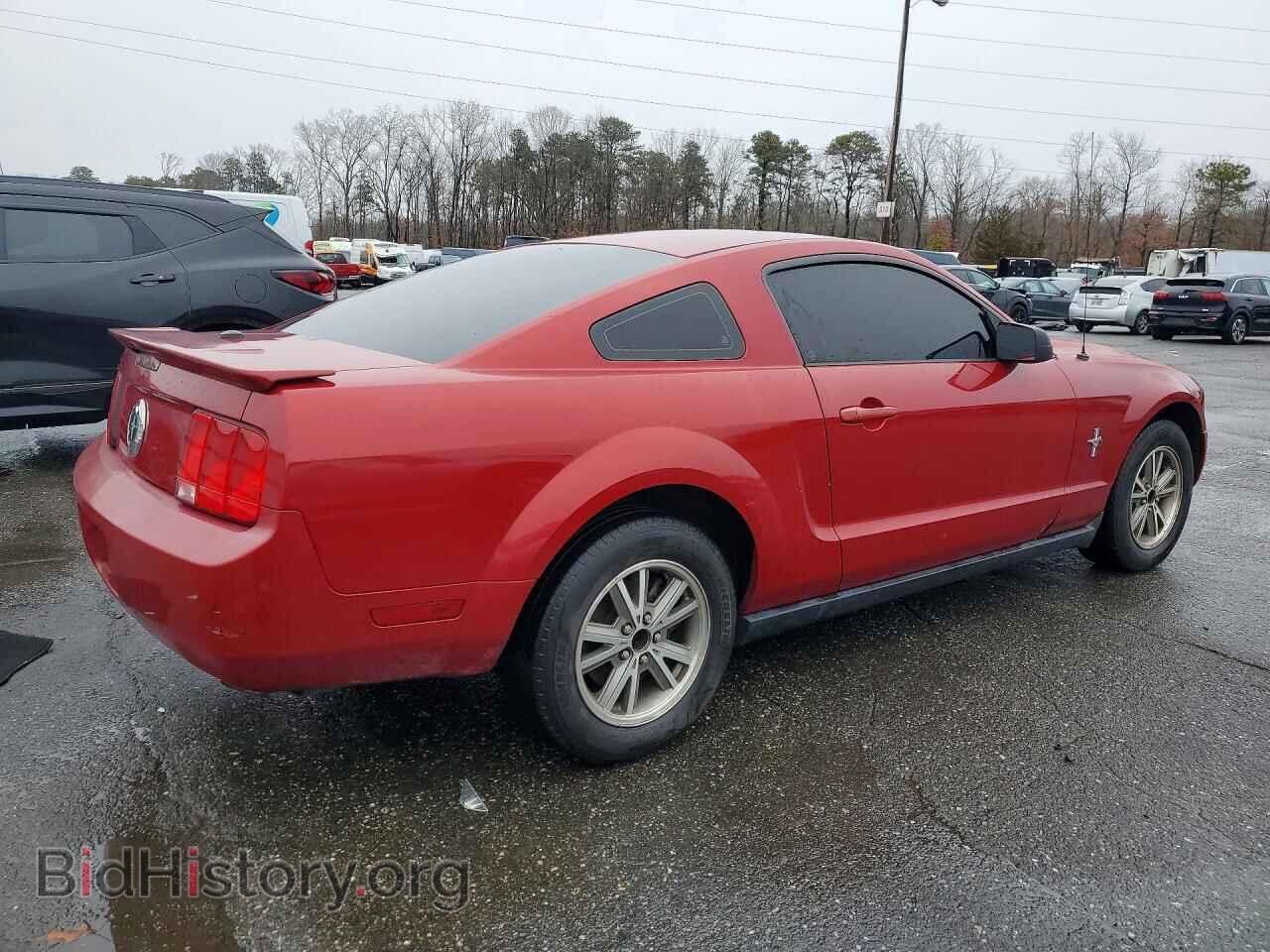 2008 FORD ALL Models - VIN: 1ZVHT80N285169727 - Photo 3