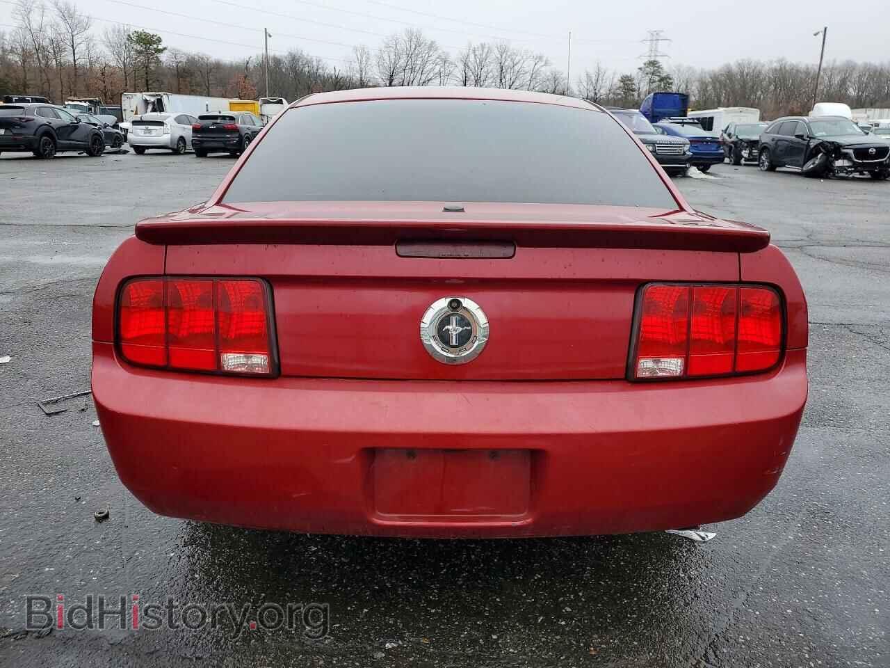 2008 FORD ALL Models - VIN: 1ZVHT80N285169727 - Photo 6