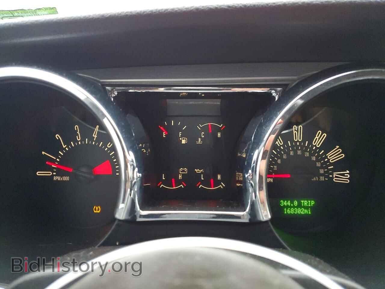 2008 FORD ALL Models - VIN: 1ZVHT80N285169727 - Photo 9
