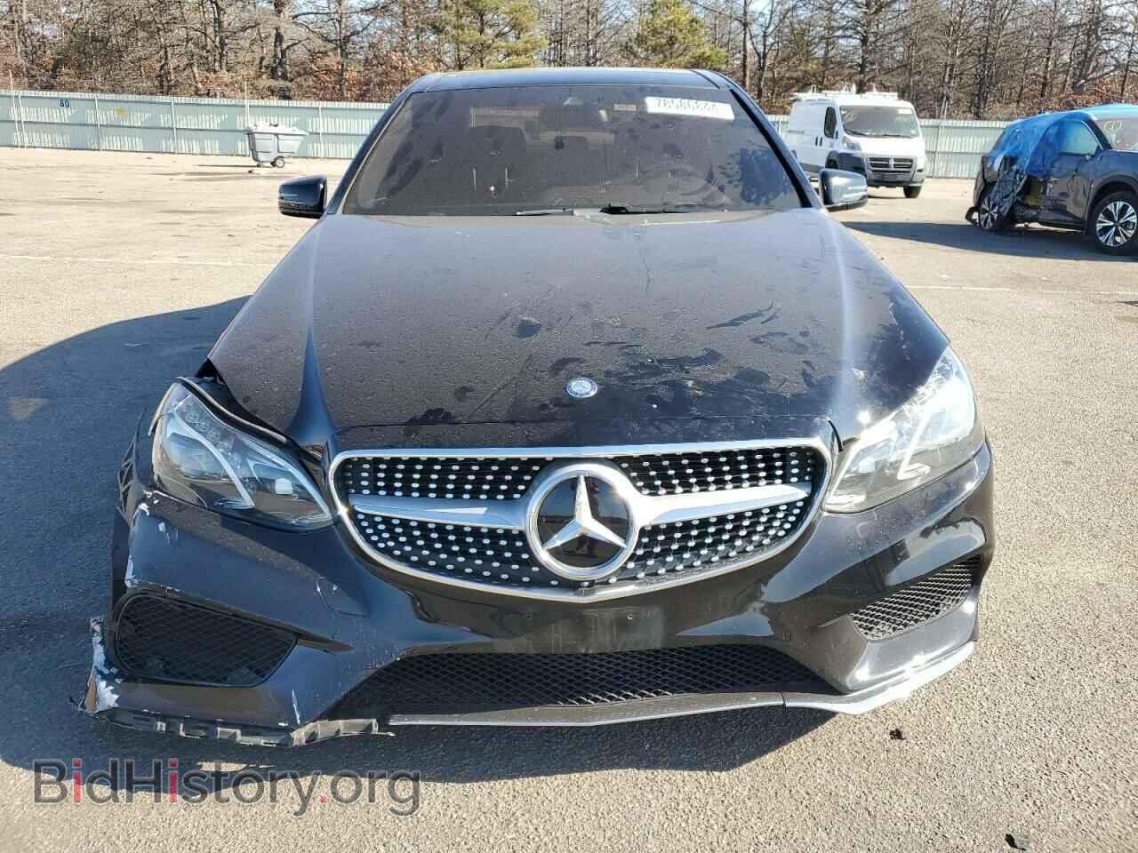 2015 MERCEDES-BENZ E-CLASS - VIN: WDDHF6HB7FB163760 - Фото 5