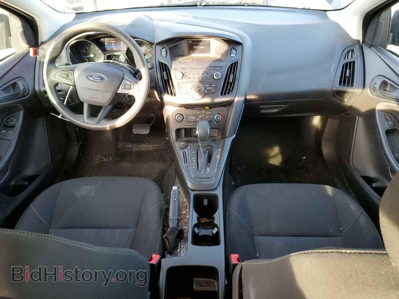 2018 FORD FOCUS - VIN: 1FADP3E25JL301653 - Фото 8