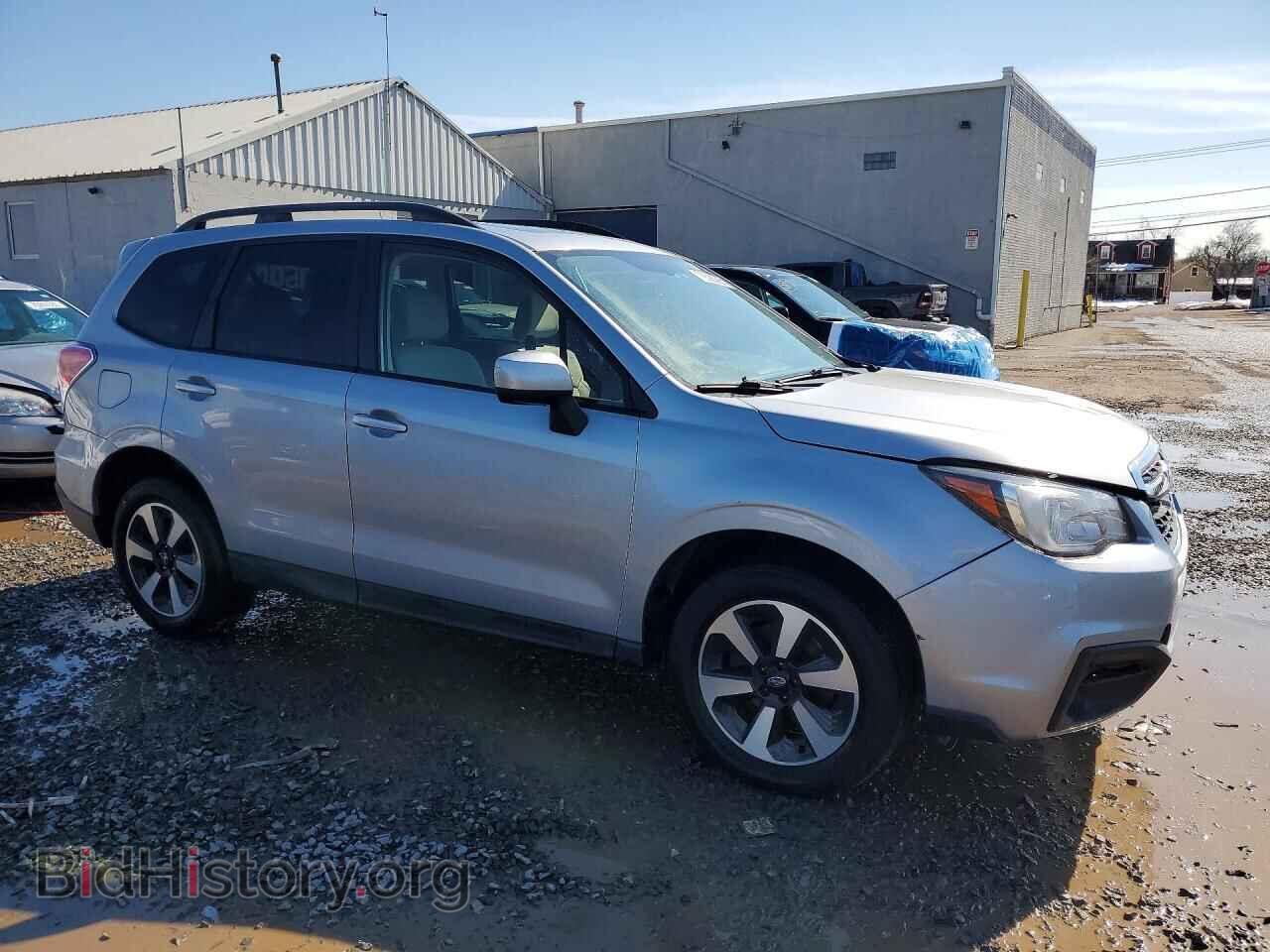 2018 SUBARU FORESTER - VIN: JF2SJAEC7JH425640 - Фото 4