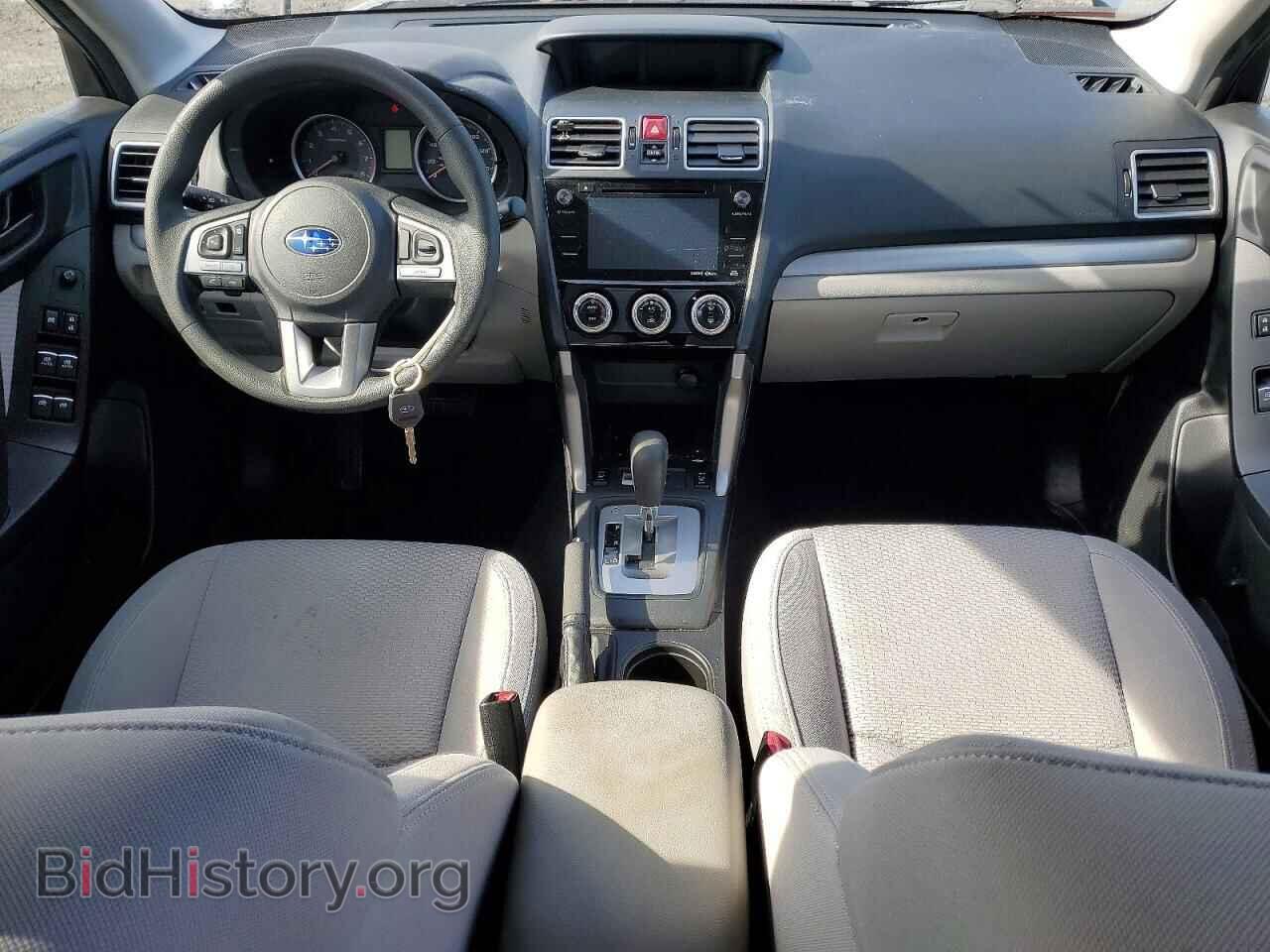 2018 SUBARU FORESTER - VIN: JF2SJAEC7JH425640 - Фото 8