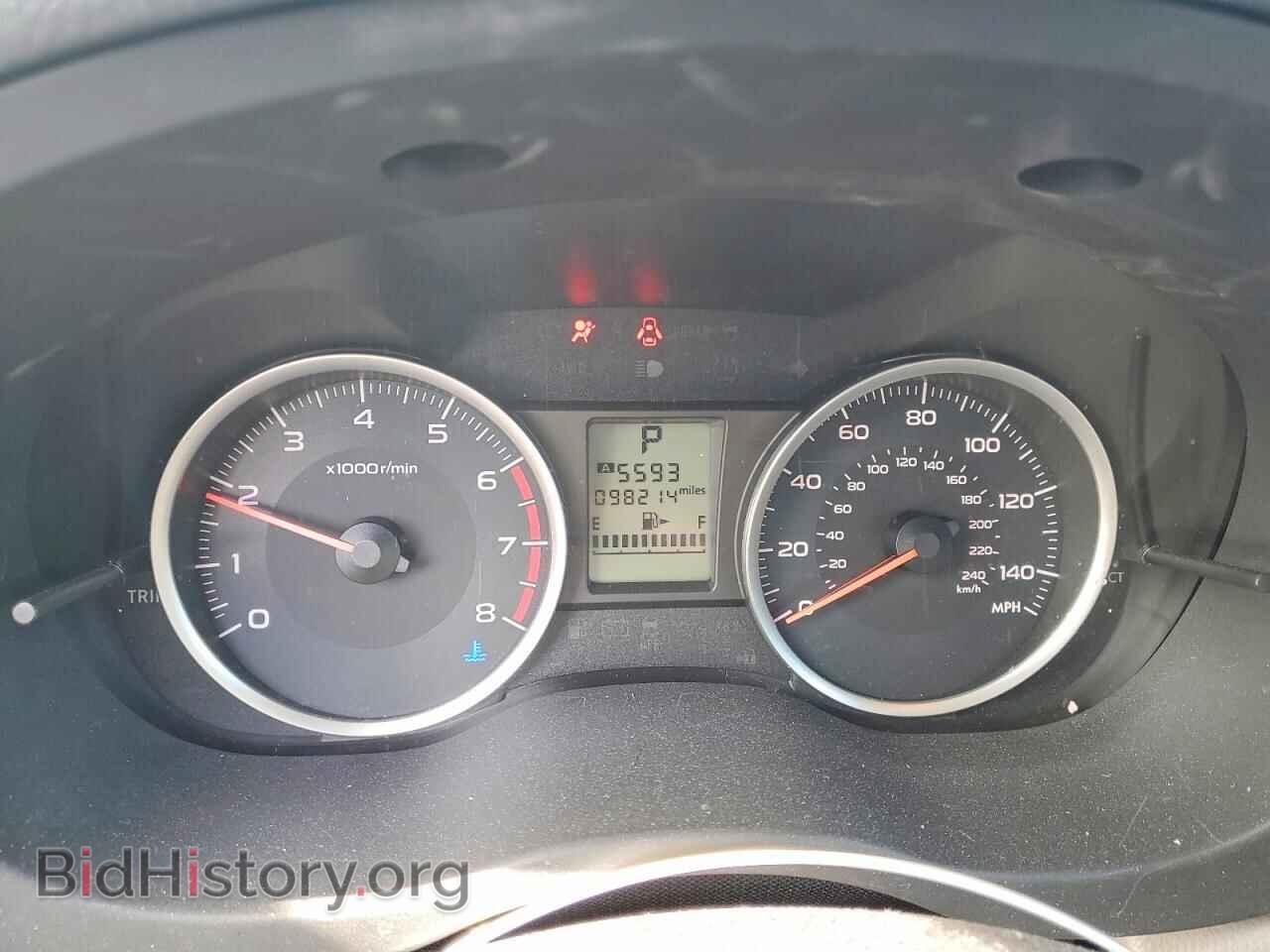2018 SUBARU FORESTER - VIN: JF2SJAEC7JH425640 - Фото 9