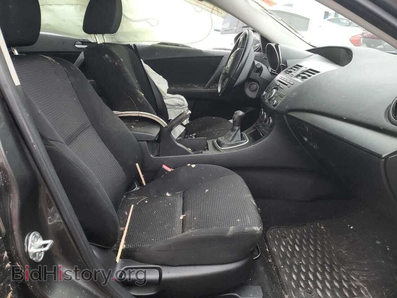 2013 MAZDA 3 - VIN: JM1BL1L78D1775452 - Фото 7