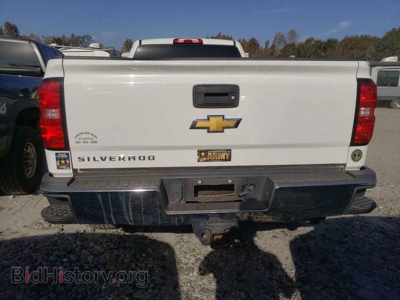 2017 CHEVROLET ALL Models - VIN: 1GC2KYEG0HZ200701 - Photo 6