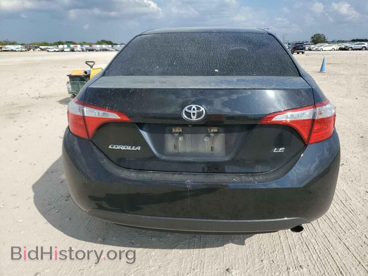 2015 TOYOTA COROLLA - VIN: 5YFBURHE9FP320417 - Фото 6