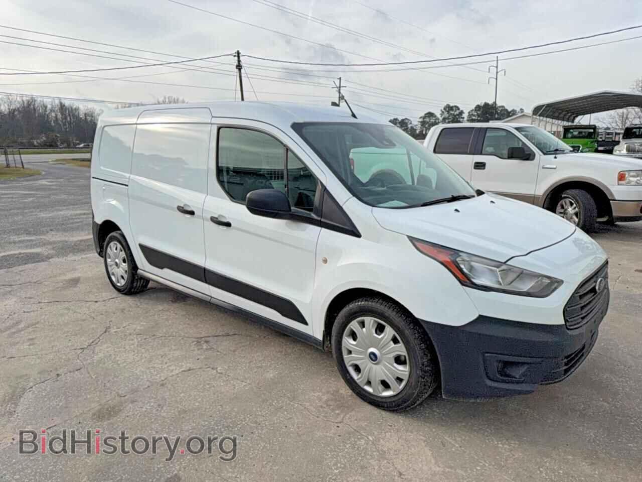 Фотография NM0LS7S20N1514332 - FORD TRANSIT 2022