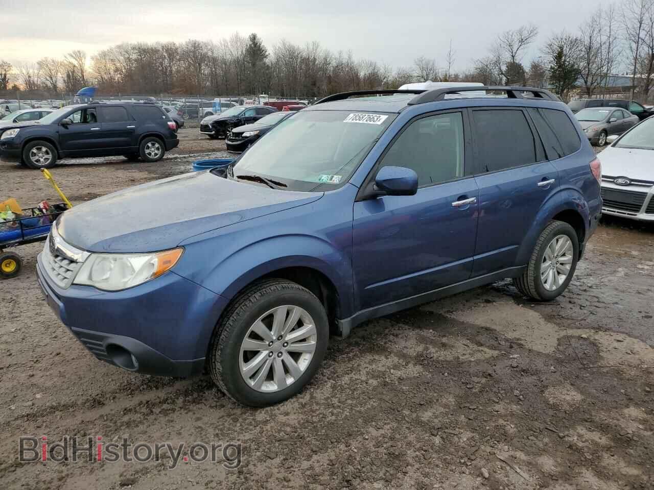 Фотография JF2SHADC9BH725906 - SUBARU FORESTER 2011