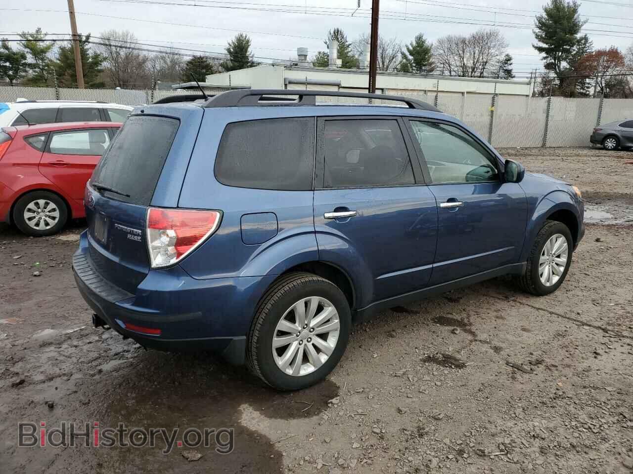 2011 SUBARU FORESTER - VIN: JF2SHADC9BH725906 - Фото 3