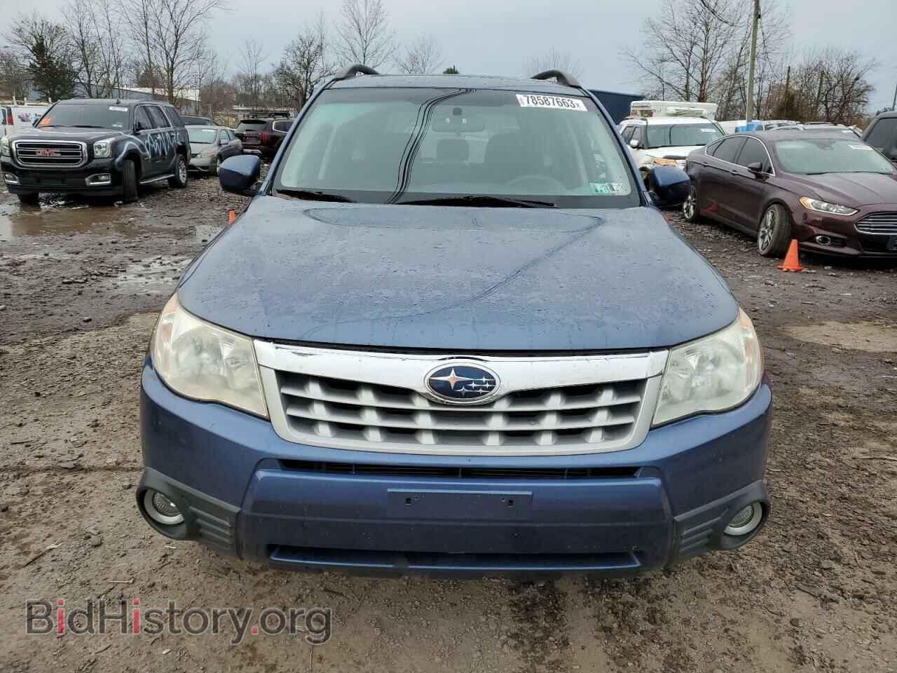 2011 SUBARU FORESTER - VIN: JF2SHADC9BH725906 - Фото 5