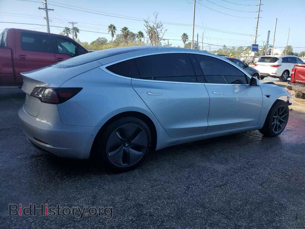 2018 TESLA MODEL 3 - VIN: 5YJ3E1EA6JF052189 - Фото 3