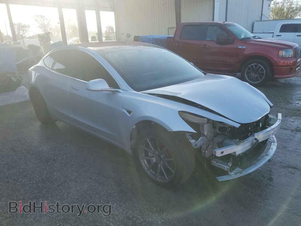2018 TESLA MODEL 3 - VIN: 5YJ3E1EA6JF052189 - Фото 4