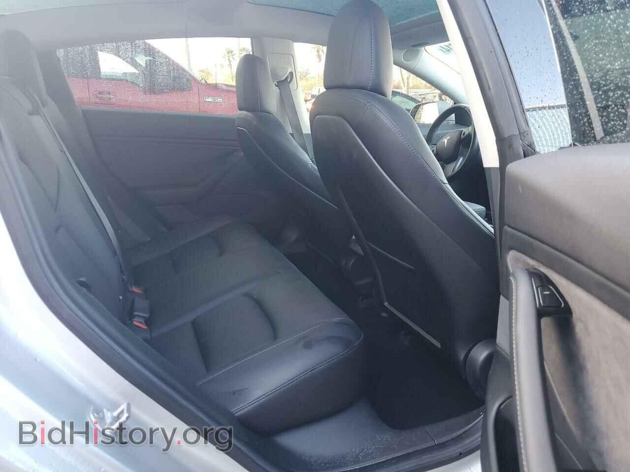 2018 TESLA MODEL 3 - VIN: 5YJ3E1EA6JF052189 - Фото 10