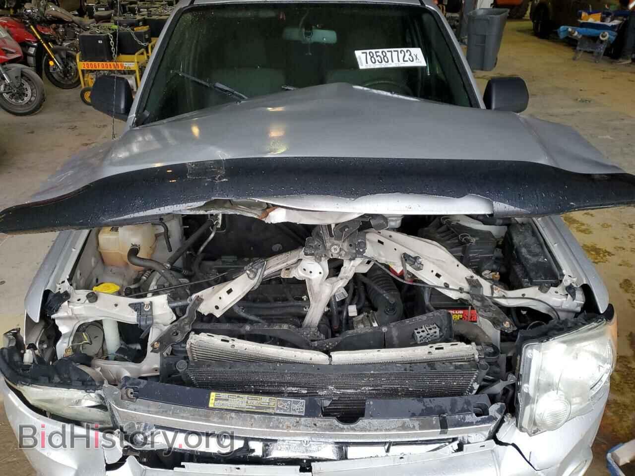 2012 FORD ESCAPE - VIN: 1FMCU9D73CKB62951 - Фото 11