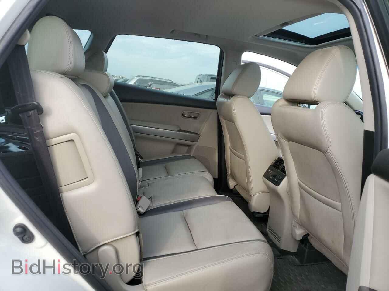 2011 MAZDA CX-9 - VIN: JM3TB3DA8B0300679 - Фото 10