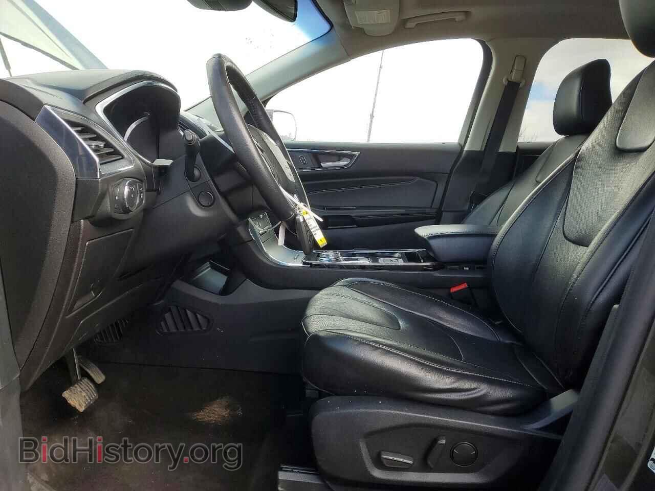 2020 FORD EDGE - VIN: 2FMPK3K92LBA56056 - Photo 7
