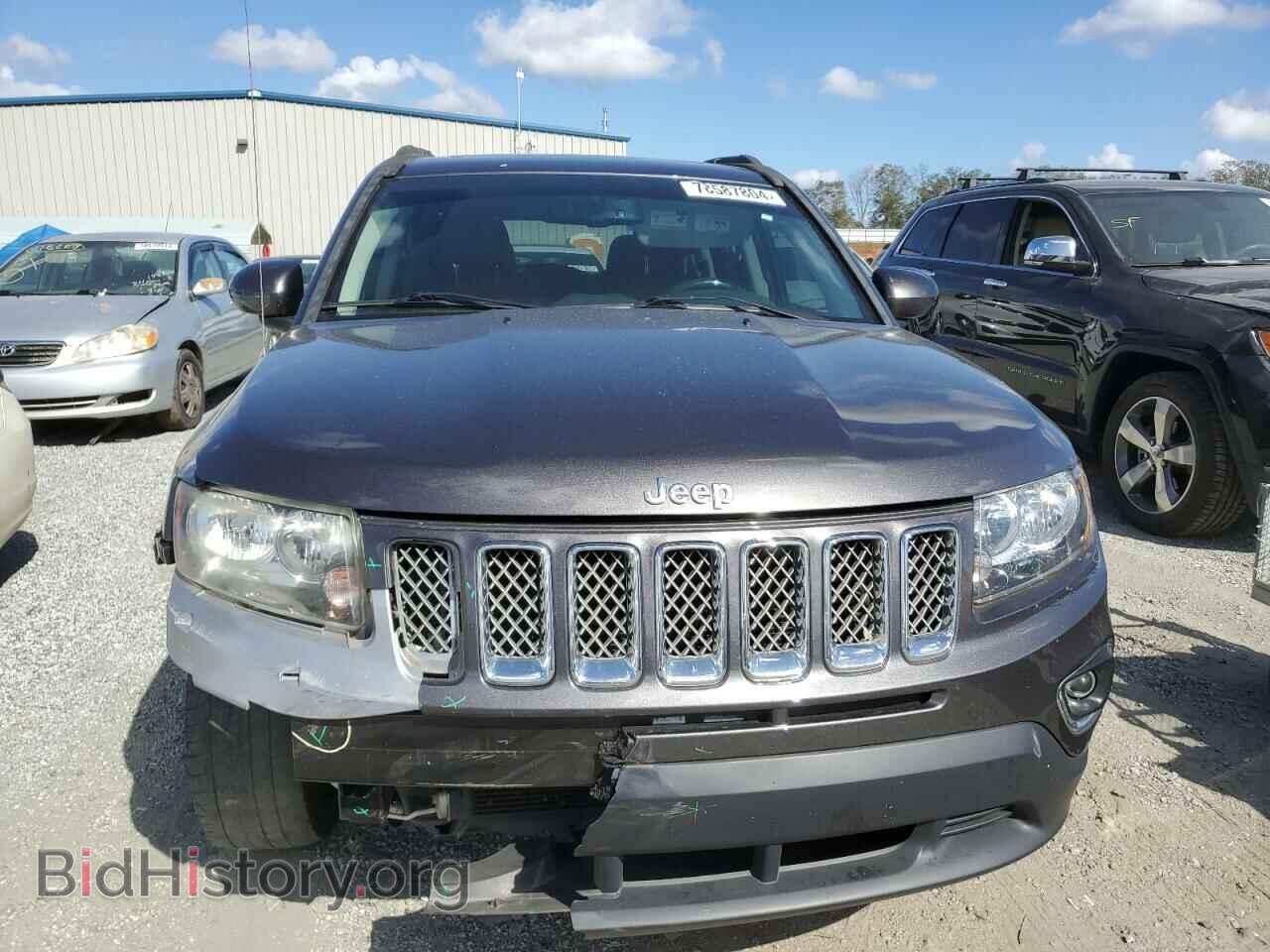 2016 JEEP COMPASS - VIN: 1C4NJCEA8GD726598 - Photo 5