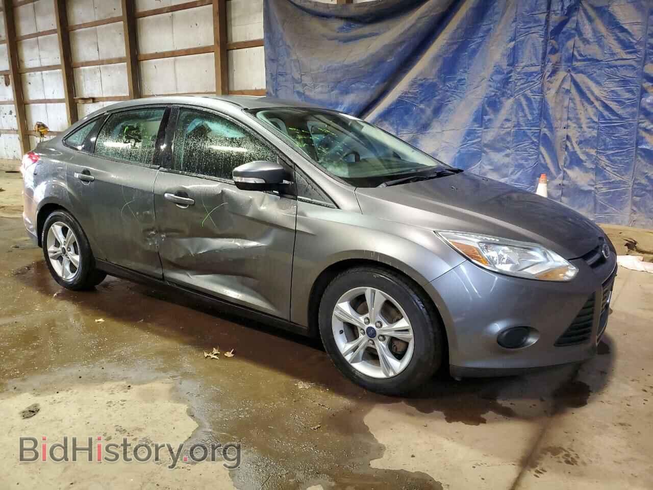 2014 FORD FOCUS - VIN: 1FADP3F20EL459113 - Photo 4