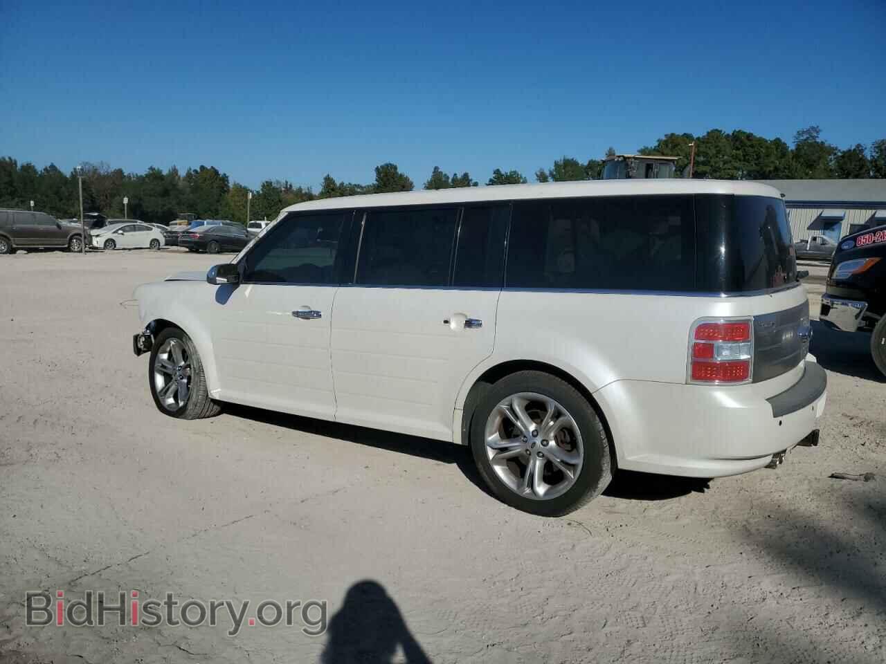 2010 FORD FLEX - VIN: 2FMGK5DCXABA25459 - Photo 2