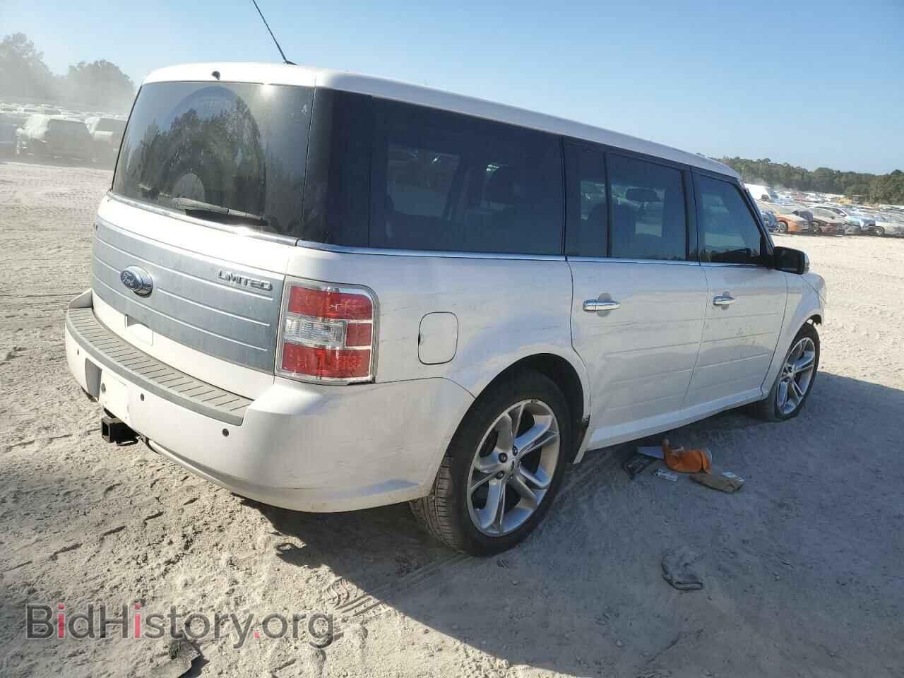 2010 FORD FLEX - VIN: 2FMGK5DCXABA25459 - Photo 3