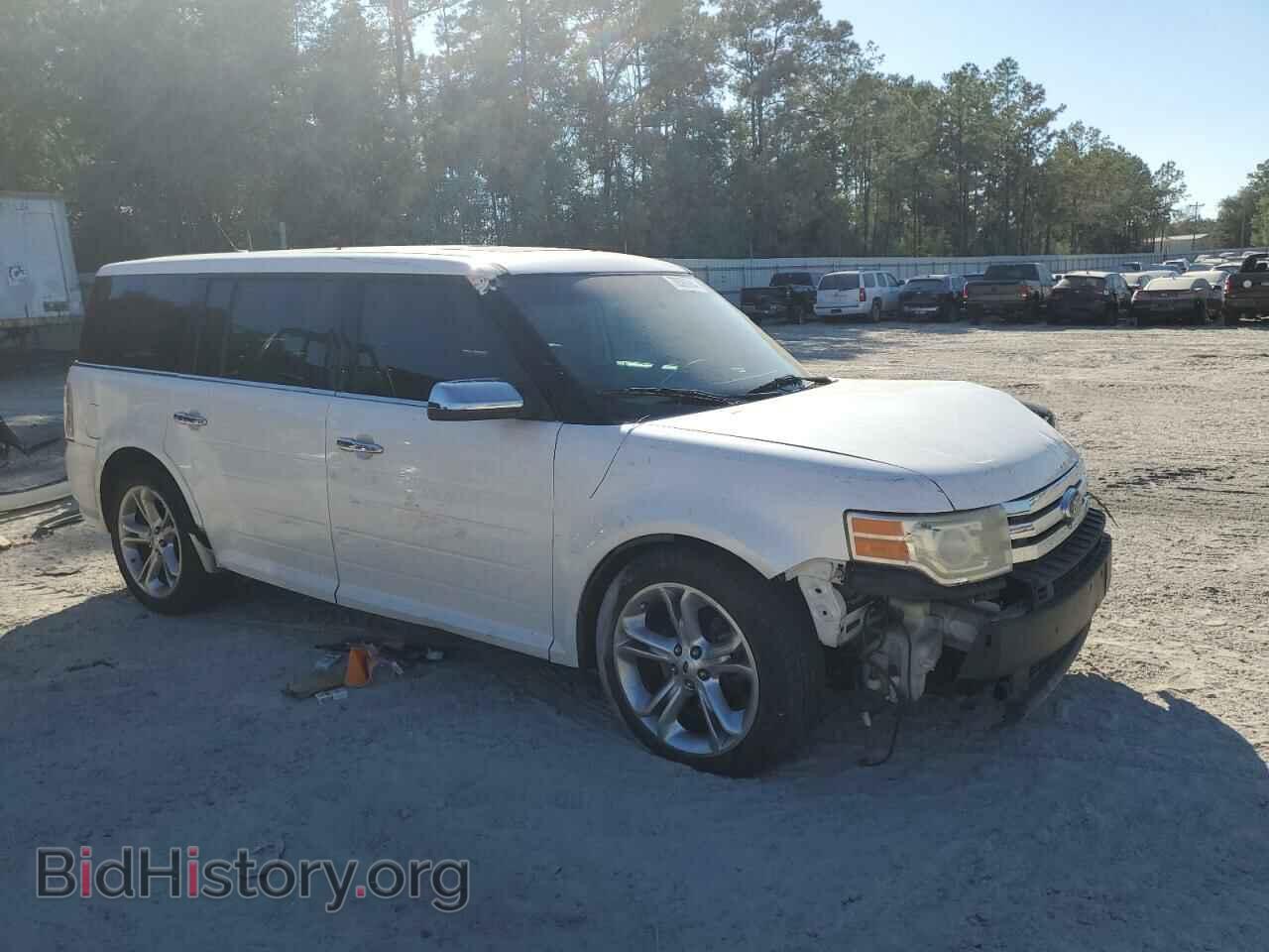 2010 FORD FLEX - VIN: 2FMGK5DCXABA25459 - Photo 4