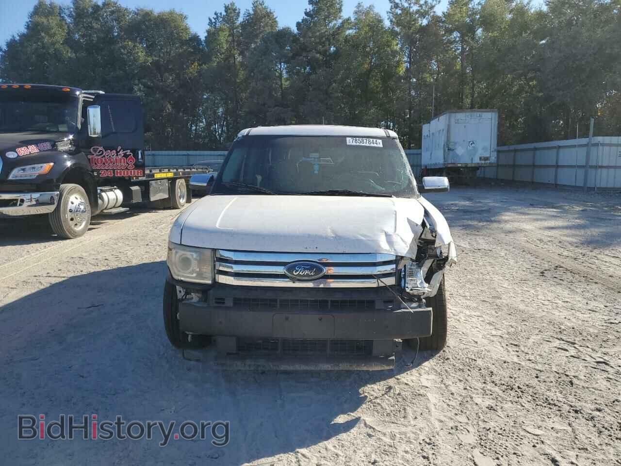 2010 FORD FLEX - VIN: 2FMGK5DCXABA25459 - Photo 5