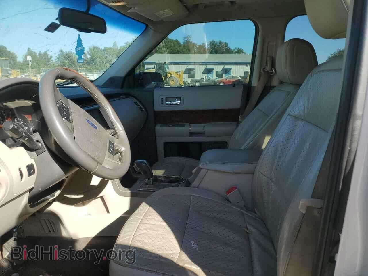 2010 FORD FLEX - VIN: 2FMGK5DCXABA25459 - Photo 7