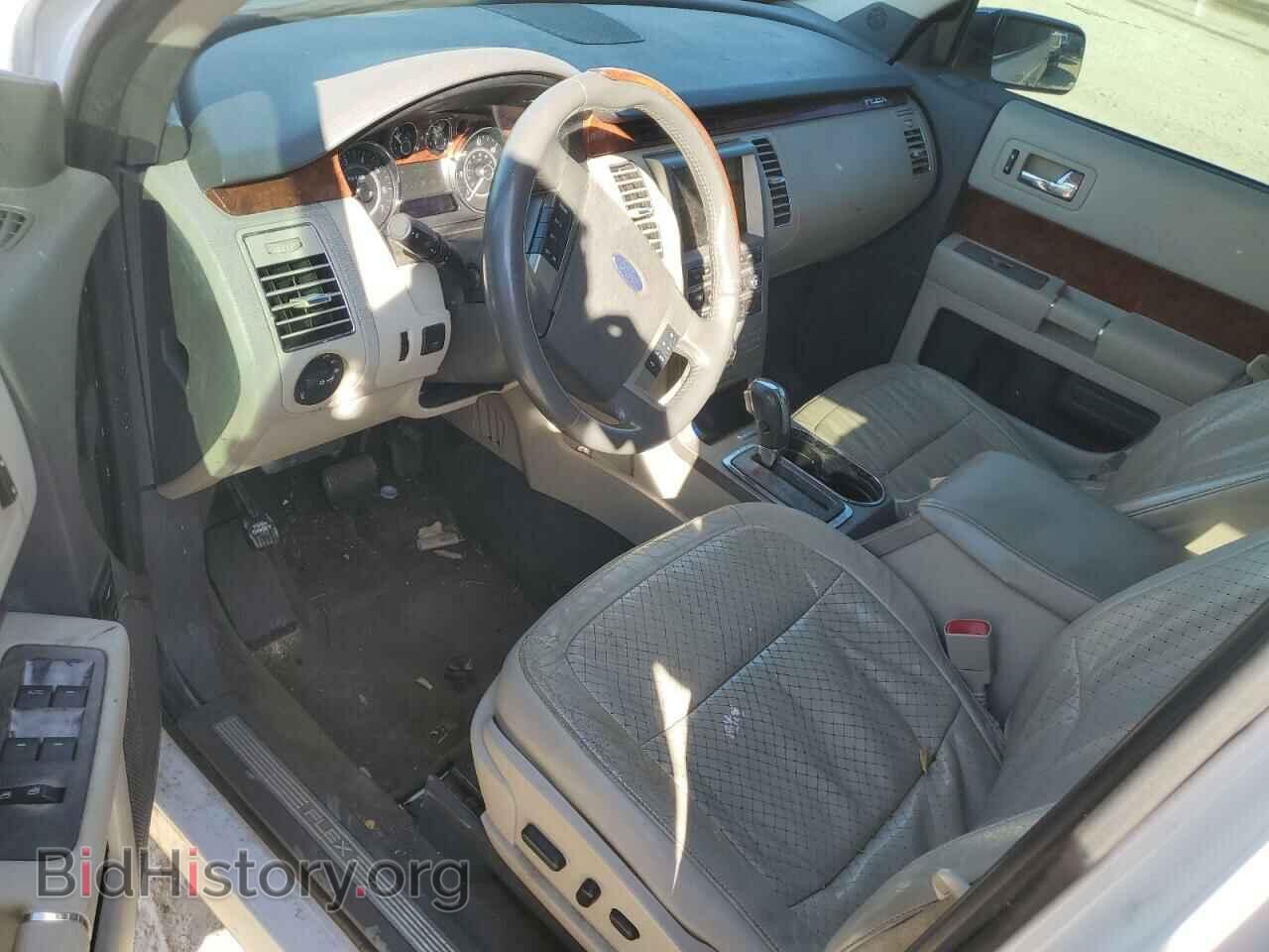 2010 FORD FLEX - VIN: 2FMGK5DCXABA25459 - Photo 8