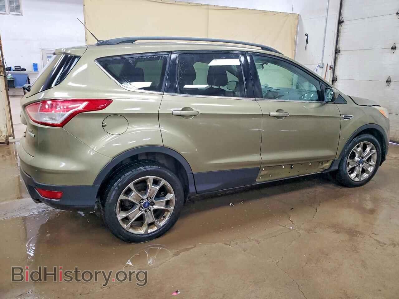 2014 FORD ESCAPE - VIN: 1FMCU0GX4EUA76062 - Фото 3