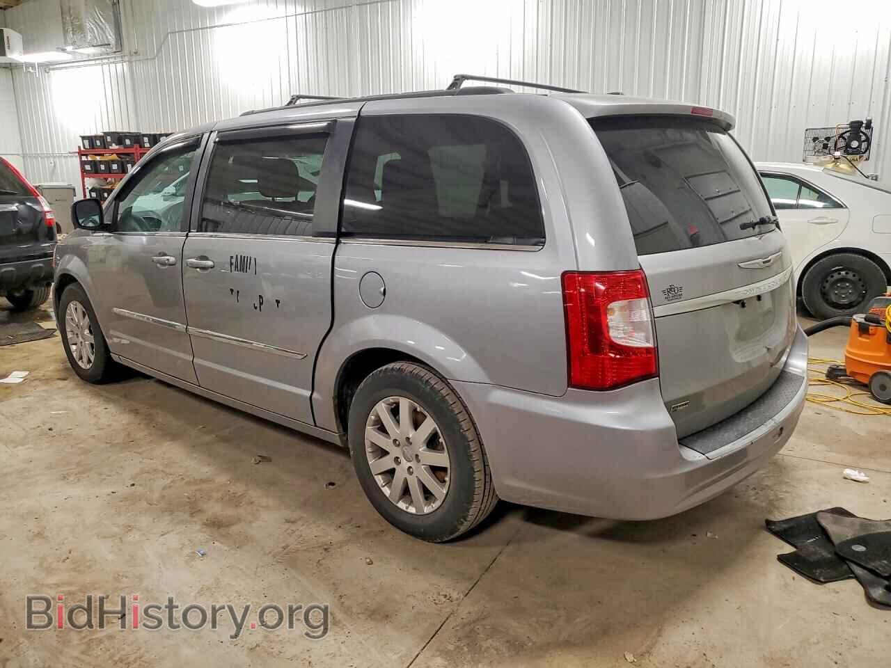 2013 CHRYSLER MINIVAN - VIN: 2C4RC1BG8DR706773 - Фото 2