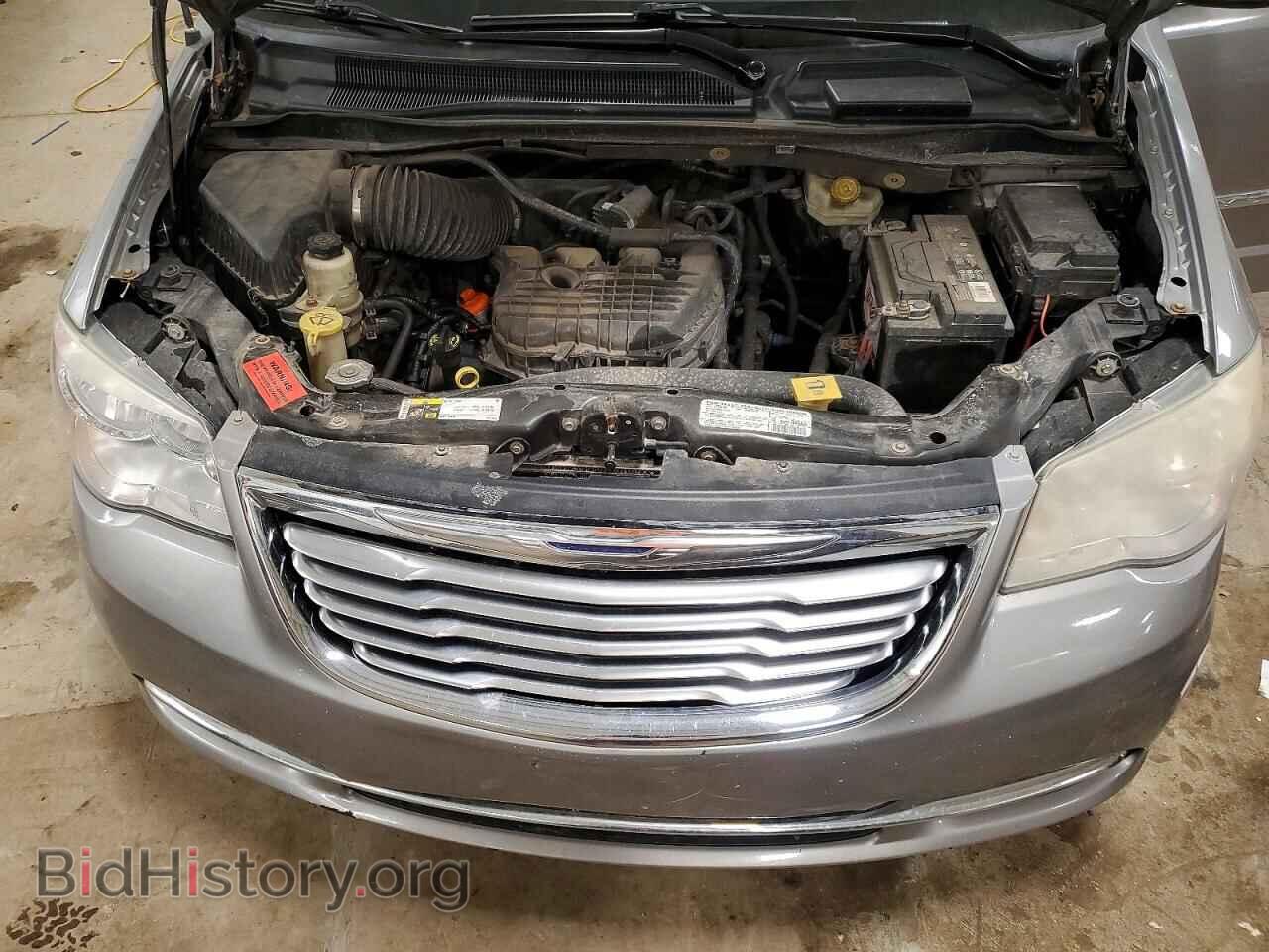 2013 CHRYSLER MINIVAN - VIN: 2C4RC1BG8DR706773 - Фото 12