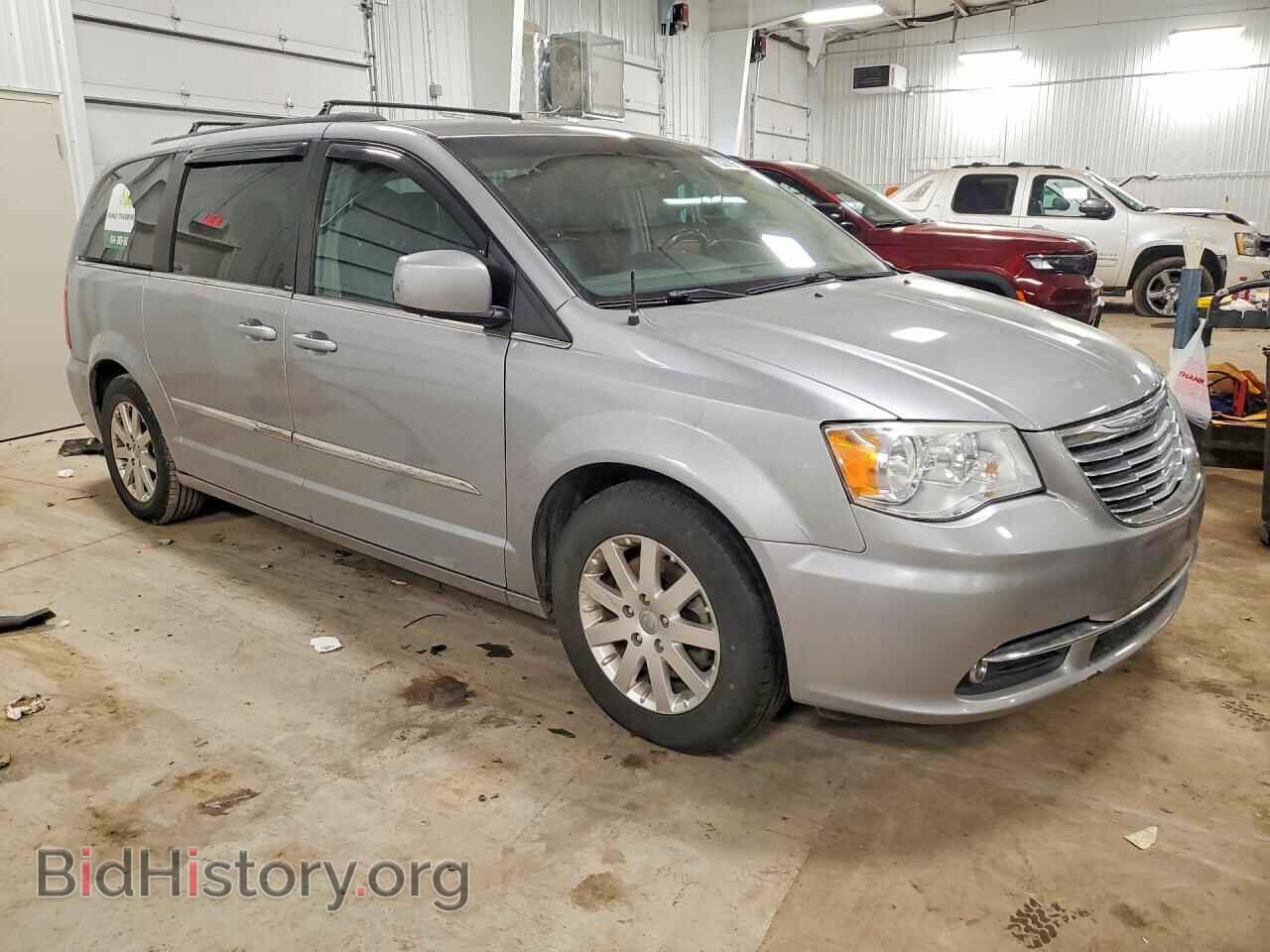 2013 CHRYSLER MINIVAN - VIN: 2C4RC1BG8DR706773 - Фото 4