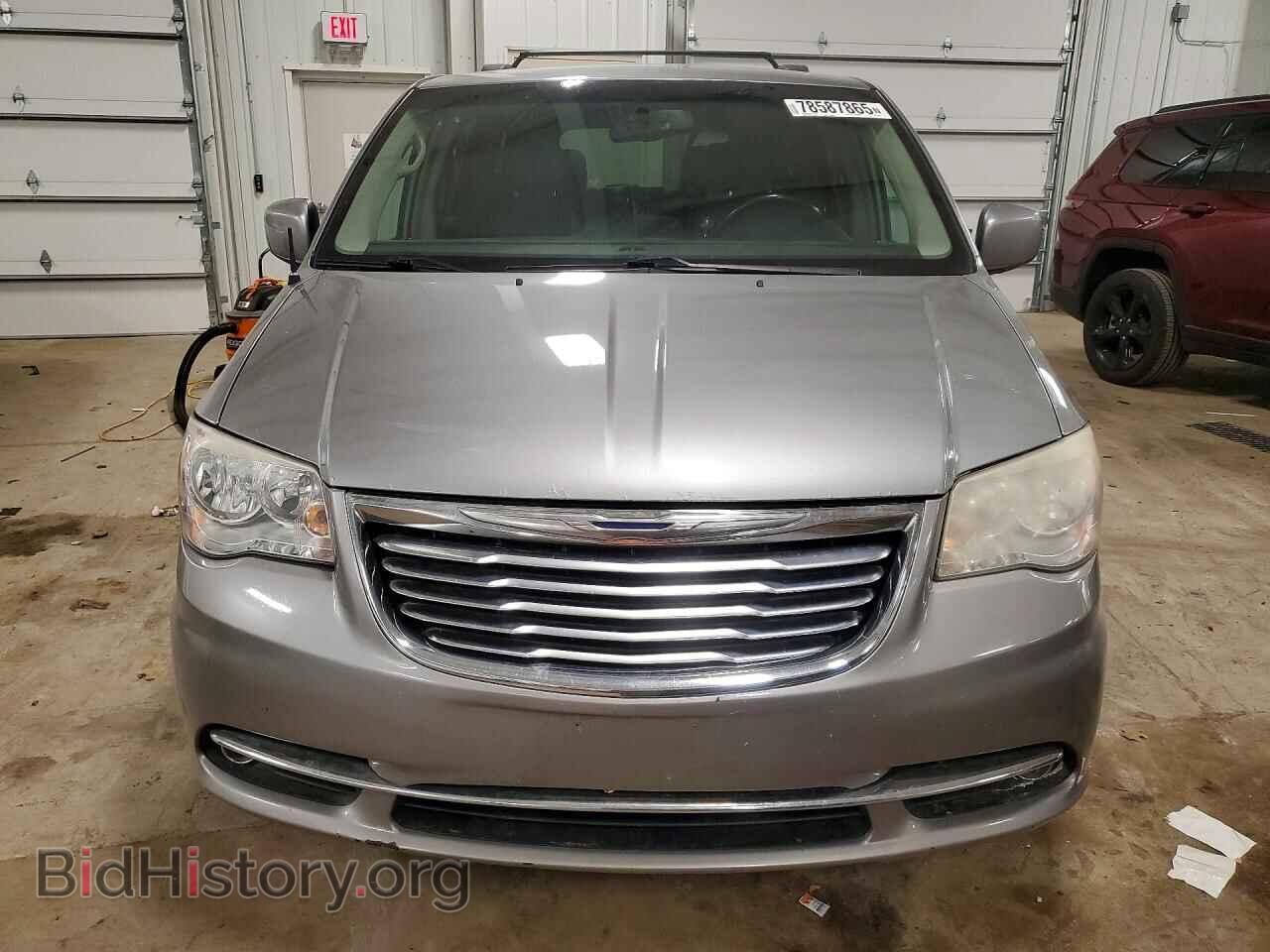 2013 CHRYSLER MINIVAN - VIN: 2C4RC1BG8DR706773 - Фото 5