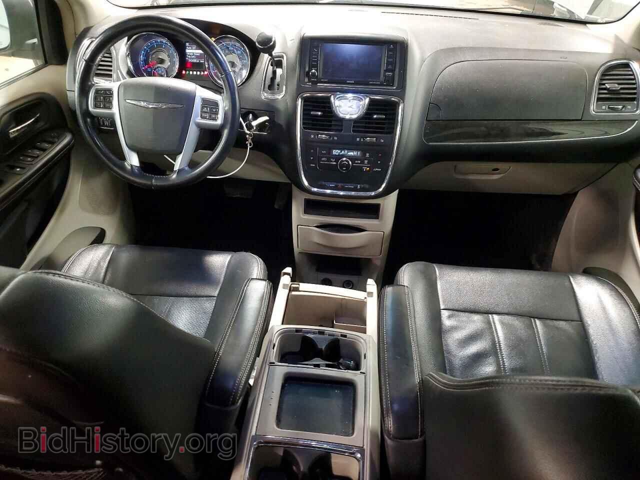 2013 CHRYSLER MINIVAN - VIN: 2C4RC1BG8DR706773 - Фото 8