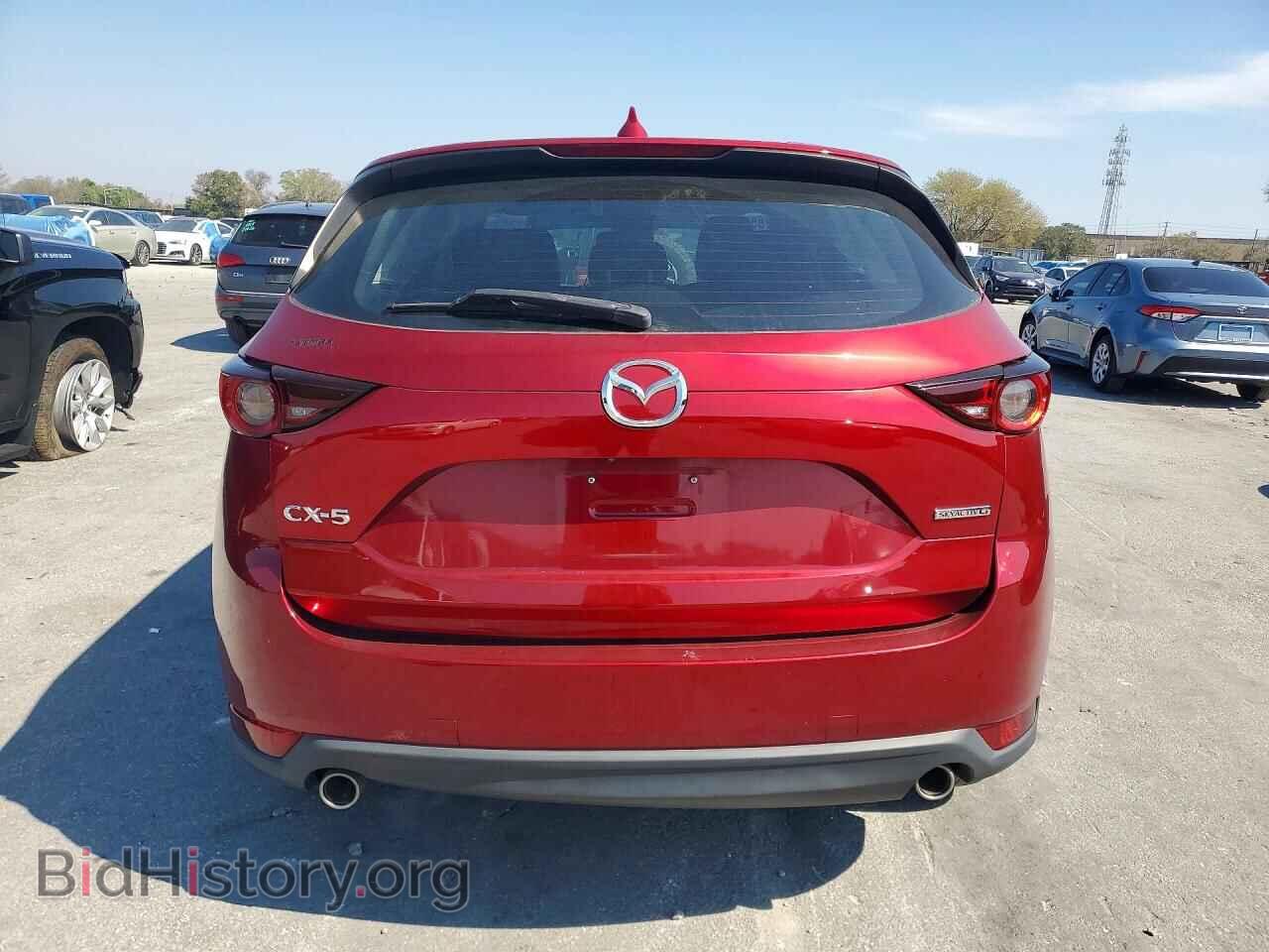 2021 MAZDA CX-5 - VIN: JM3KFABM2M0356427 - Фото 6