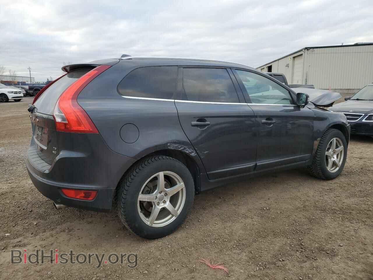 2010 VOLVO XC60 - VIN: YV4992DZ2A2127434 - Фото 3