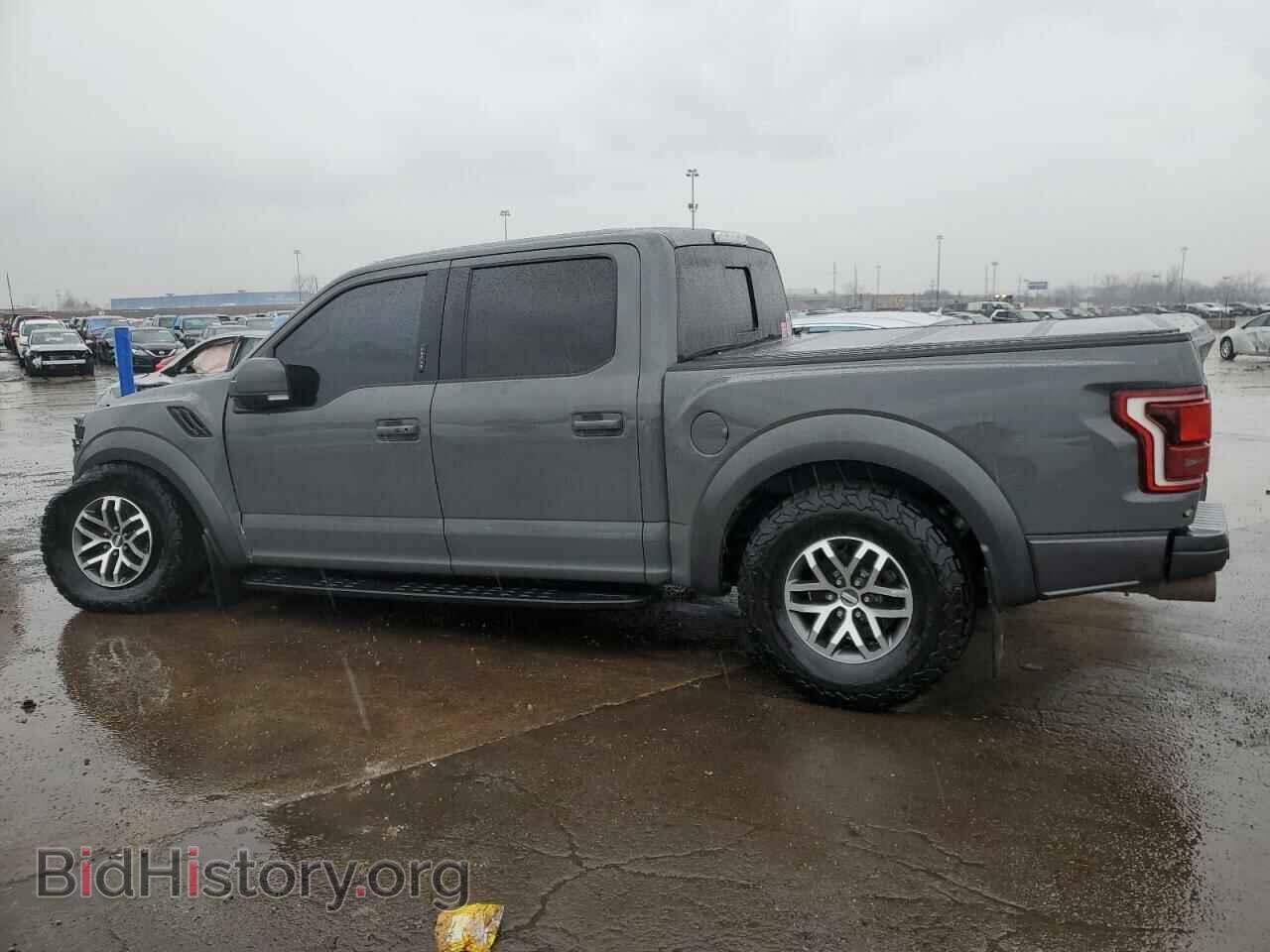 2018 FORD F150 - VIN: 1FTFW1RG7JFB04515 - Фото 2
