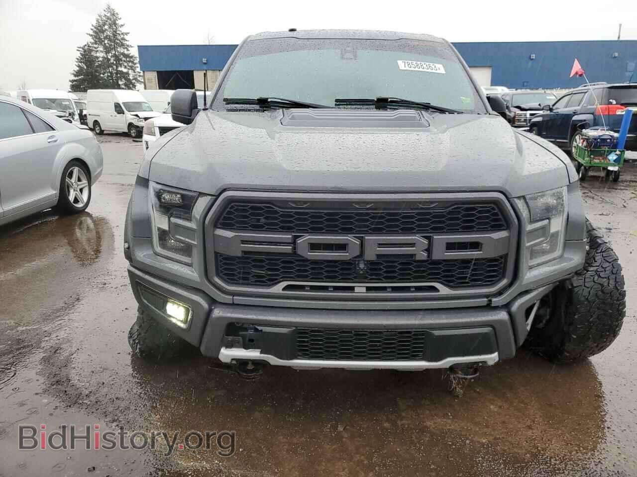 2018 FORD F150 - VIN: 1FTFW1RG7JFB04515 - Фото 5