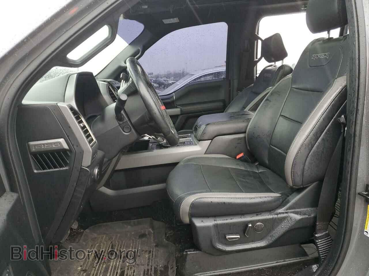 2018 FORD F150 - VIN: 1FTFW1RG7JFB04515 - Фото 7