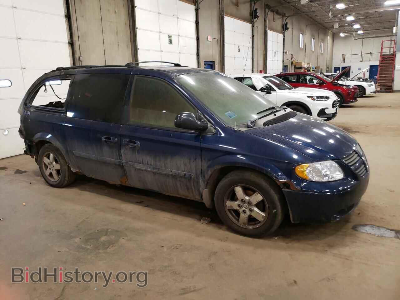2006 DODGE GRAND CARAVAN - VIN: 2D4GP44L26R865785 - Фото 4