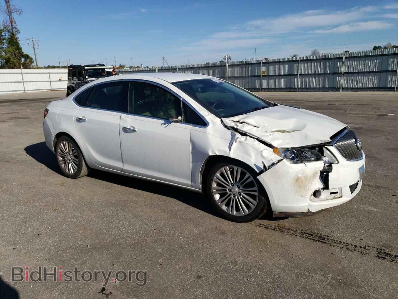 2014 BUICK VERANO - VIN: 1G4PP5SK4E4181315 - Фото 4