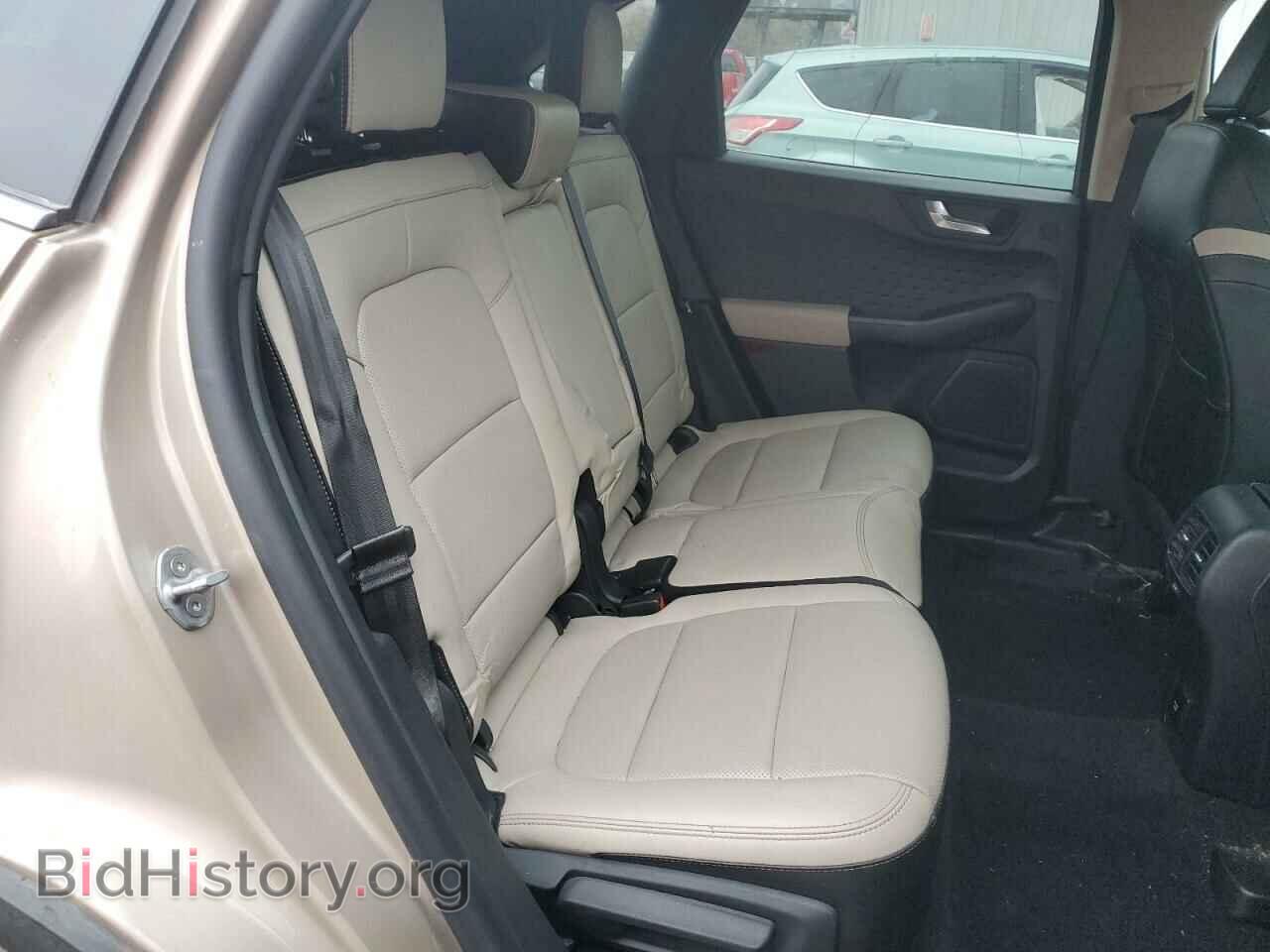 2020 FORD ESCAPE - VIN: 1FMCU9DZ6LUA73865 - Фото 11