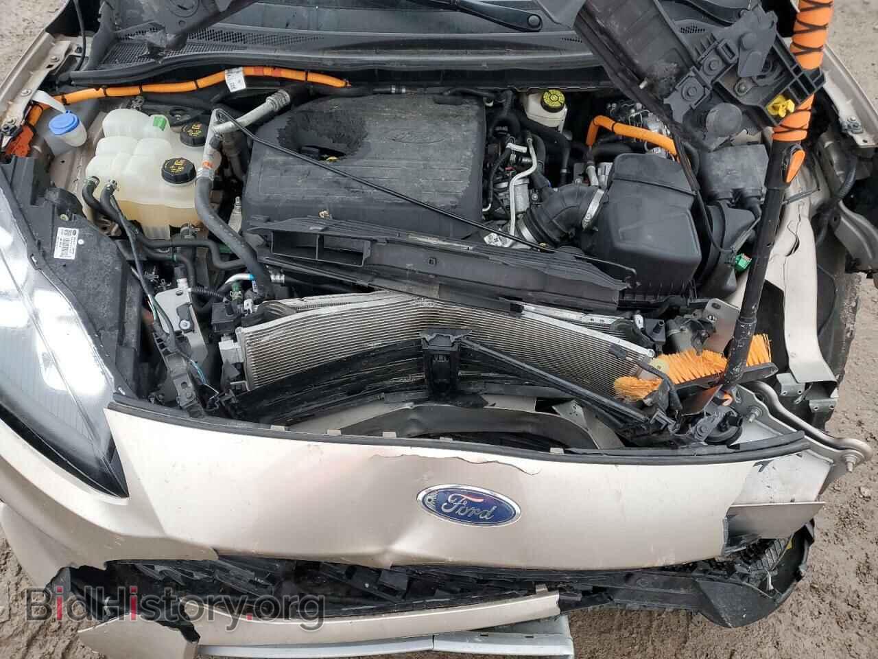 2020 FORD ESCAPE - VIN: 1FMCU9DZ6LUA73865 - Фото 12
