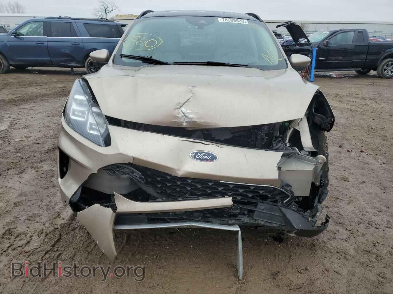 2020 FORD ESCAPE - VIN: 1FMCU9DZ6LUA73865 - Фото 5
