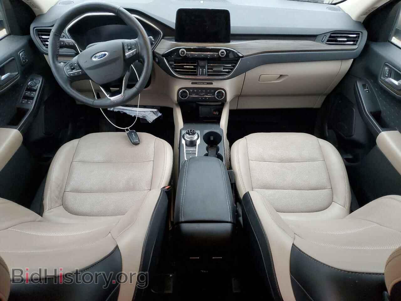 2020 FORD ESCAPE - VIN: 1FMCU9DZ6LUA73865 - Фото 8